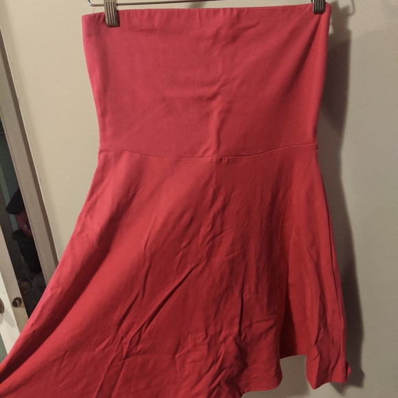 🔥2/$30🔥 Hot Pink Express Dress - Picture 4 of 5